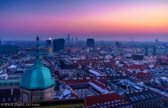 Vienna from above